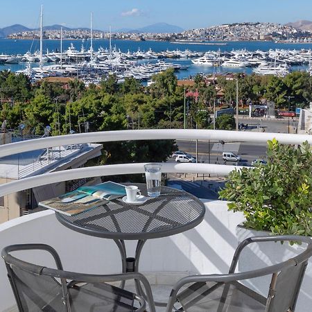 Nice Sea View Elegant Apartment Athen Exterior foto