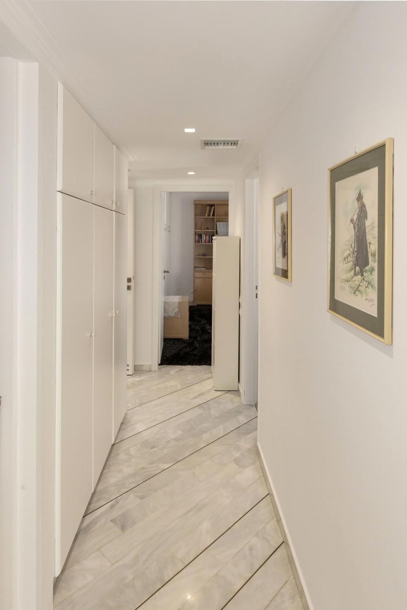 Nice Sea View Elegant Apartment Athen Exterior foto