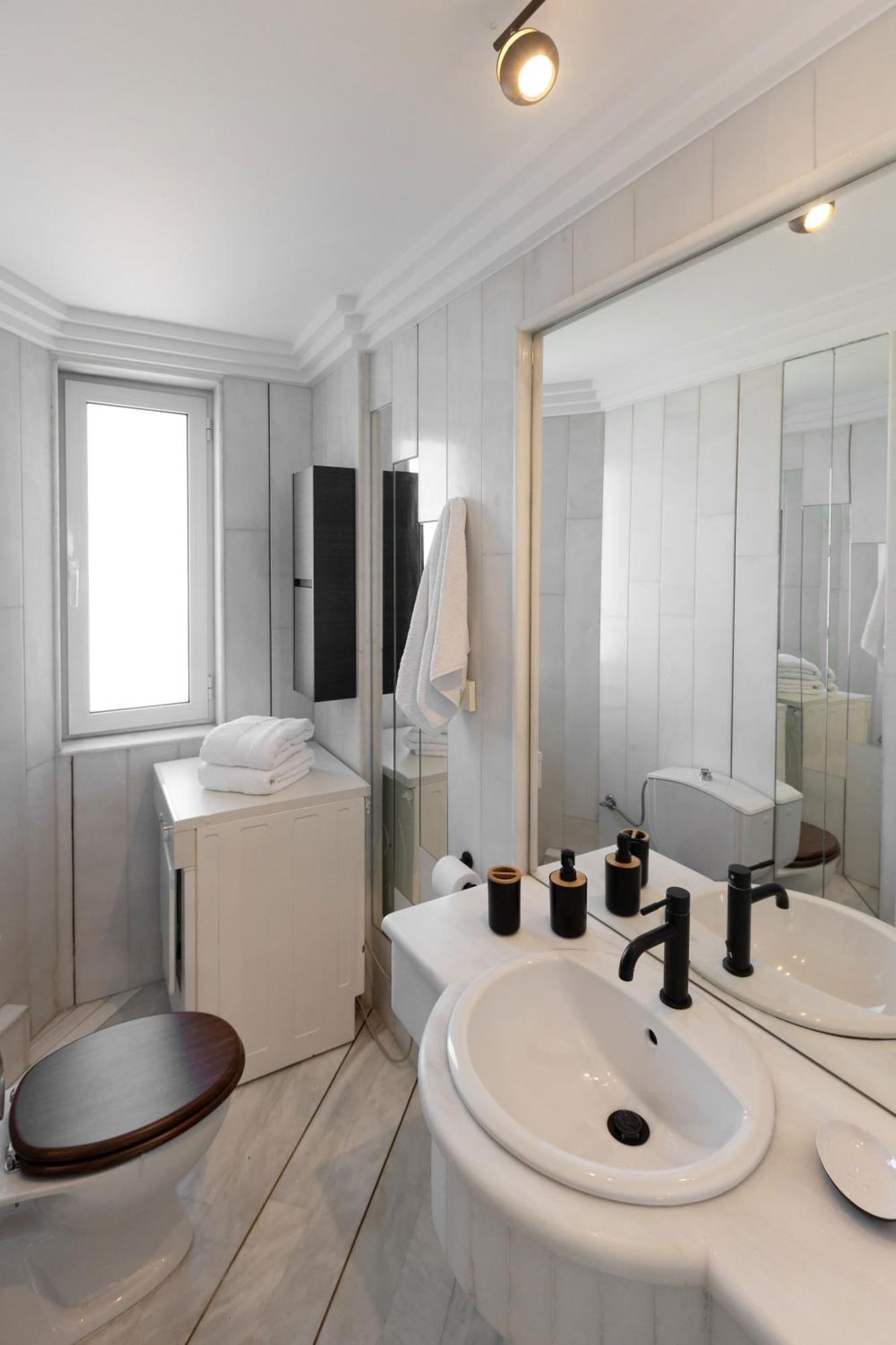Nice Sea View Elegant Apartment Athen Exterior foto