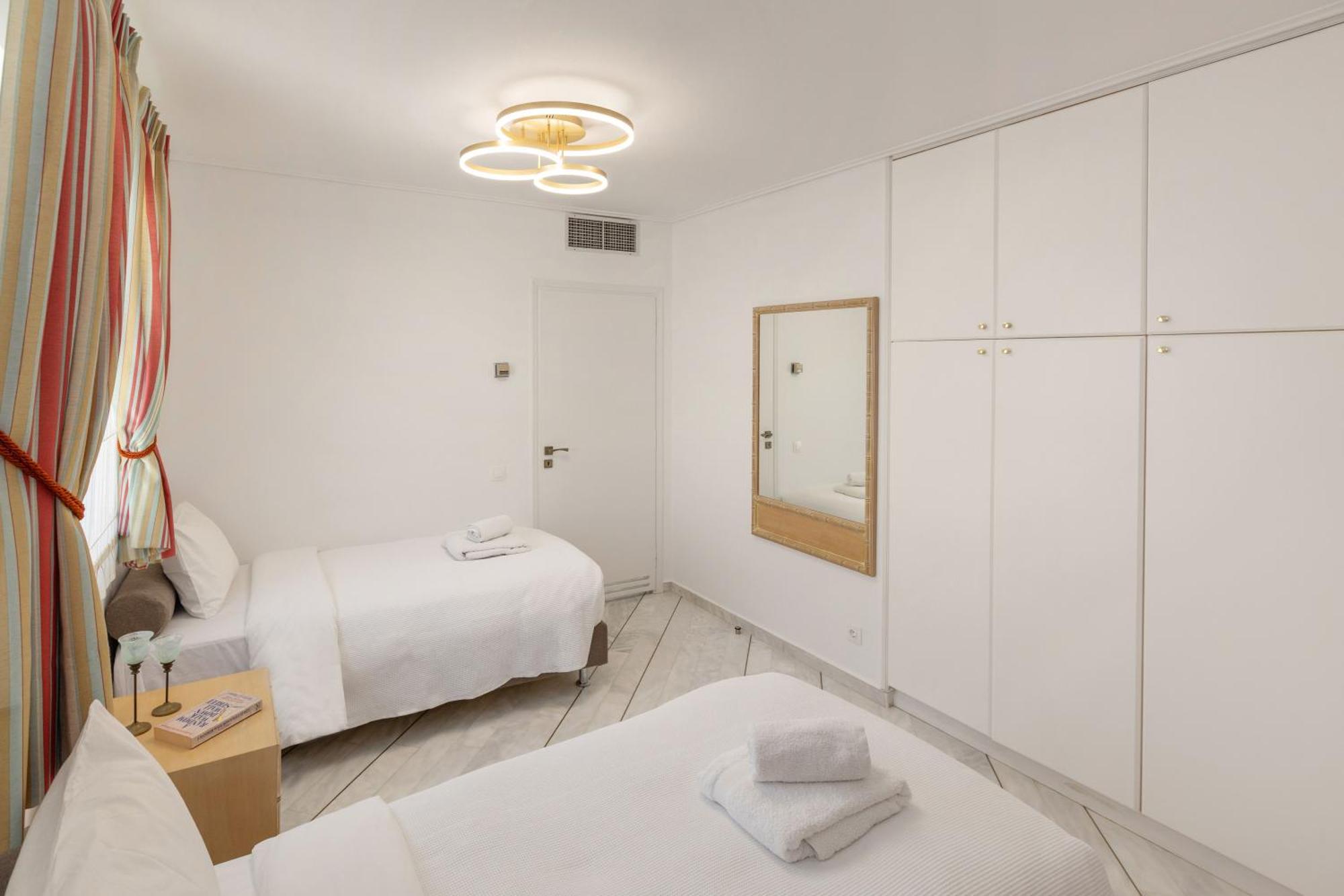 Nice Sea View Elegant Apartment Athen Exterior foto