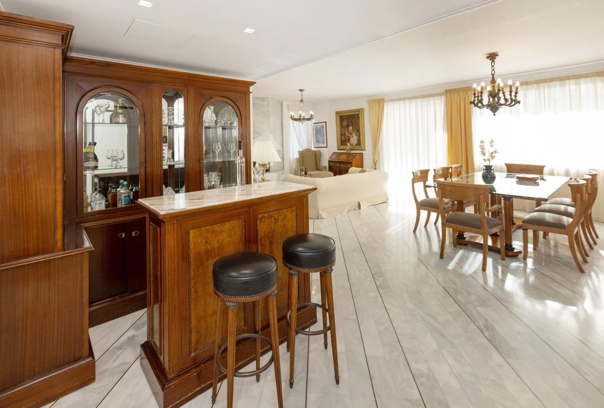 Nice Sea View Elegant Apartment Athen Exterior foto