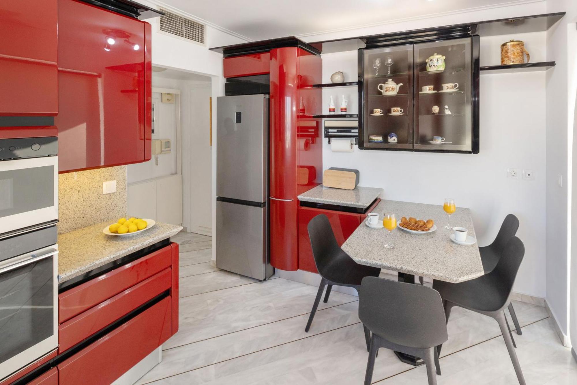 Nice Sea View Elegant Apartment Athen Exterior foto