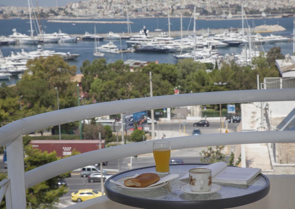 Nice Sea View Elegant Apartment Athen Exterior foto